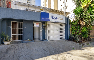 Imagem: A sala comercial possui 10 Banheiros, 246m² de Área e está