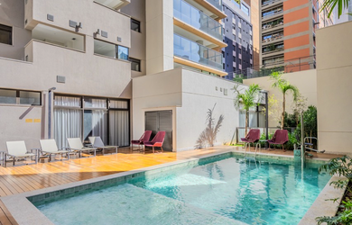 Imagem 2: Apartamento à venda em São Paulo, Moema, com 3 quartos, 153,02m²