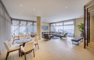 Imagem 7: Apartamento à venda em São Paulo, Moema, com 3 quartos, 153,02m²