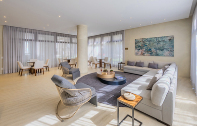 Imagem 8: Apartamento à venda em São Paulo, Moema, com 3 quartos, 153,02m²