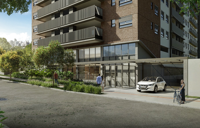 Imagem 2: Apartamento à venda em São Paulo, Vila Mariana, com 3 quartos, 98,4m²