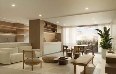 Imagem 5: Apartamento à venda em São Paulo, Vila Mariana, com 3 quartos, 98,4m²