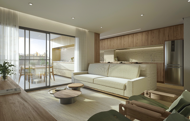 Imagem 6: Apartamento à venda em São Paulo, Vila Mariana, com 3 quartos, 98,4m²