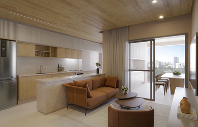 Imagem 9: Apartamento à venda em São Paulo, Vila Mariana, com 3 quartos, 98,4m²