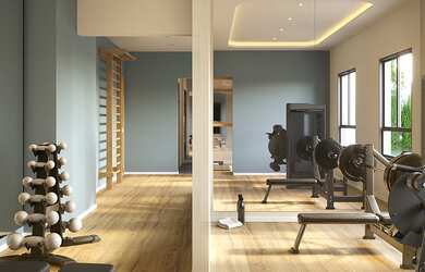 Imagem 2: Apartamento Garden à venda em São Paulo, Chácara Santo Antônio Zona...