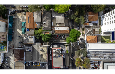 Imagem 13: na Avenida Jandira. 