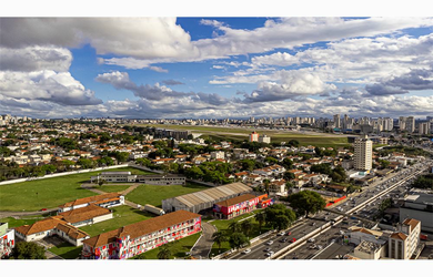 Imagem 12: na Avenida Jandira. 