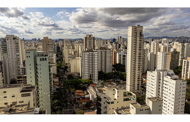 Imagem 10: na Avenida Jandira. 