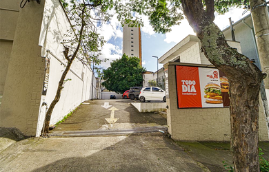 Imagem 6: na Avenida Jandira. 