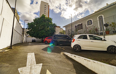 Imagem 5: na Avenida Jandira. 