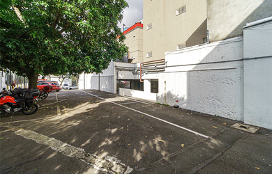 Imagem 4: na Avenida Jandira. 