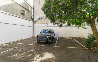 Imagem 3: na Avenida Jandira. 