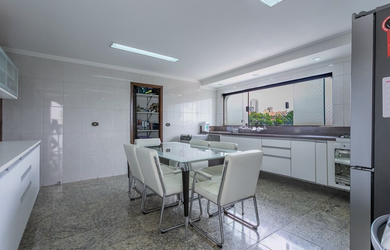 Imagem 11: JFSDS 331 601301062-14. Churrasqueira, 6 Vagas na garageme4 Dormitórios