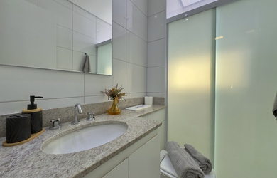 Imagem 5: MDC 407 Apto 601371059-1. Imóvel mobiliado, 37m² de Área, 1 Banheiroe1...