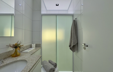 Imagem 6: MDC 407 Apto 601371059-1. Imóvel mobiliado, 37m² de Área, 1 Banheiroe1...