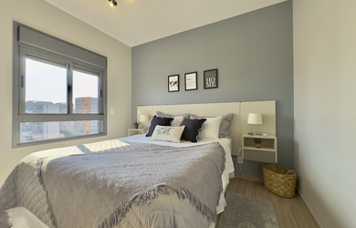 Imagem 8: MDC 407 Apto 601371059-1. Imóvel mobiliado, 37m² de Área, 1 Banheiroe1...