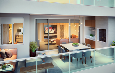 Imagem 4: APARTAMENTO RESIDENCIAL em São Paulo - SP, Vila Mascote