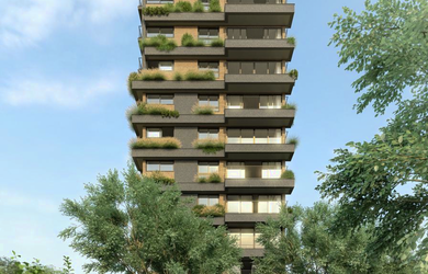 Imagem: O apartamento possui 3 Dormitórios, 3 Suítes, 5 Banheiros