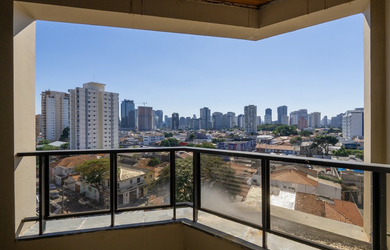 Imagem 3: APARTAMENTO RESIDENCIAL em São Paulo - SP, Chácara Santo Antônio Zona...