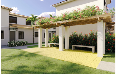 Imagem 7: Villa Flora Condomínio das Azaleias - Fase 2 - Villa Flora Condomínio das Azaleias - Fase