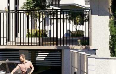 Imagem 2: 1 dormitório na Rua Senador César Lacerda Vergueiro