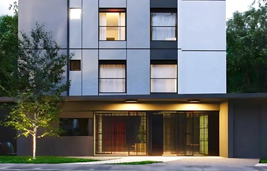 Imagem 2: Excelente oportunidade! Apartamento à venda em São Paulo-SP, no bairro Santo Amaro: 2 quar