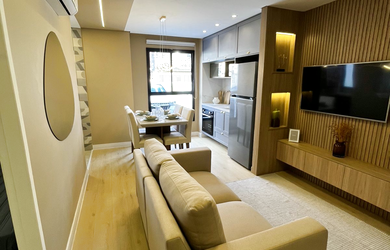 Imagem 8: Excelente oportunidade! Apartamento à venda em São Paulo-SP, no bairro Santo Amaro: 2 quar