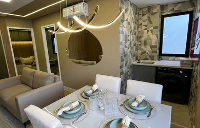 Imagem 9: Excelente oportunidade! Apartamento à venda em São Paulo-SP, no bairro Santo Amaro: 2 quar