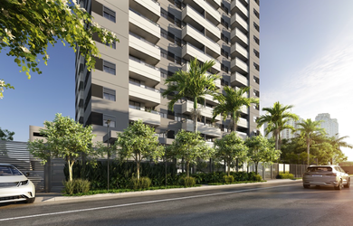 Imagem 4: APARTAMENTO RESIDENCIAL em Taboão da Serra - SP, Parque Industrial das Oliveiras