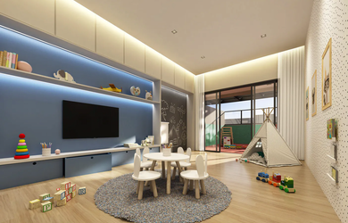 Imagem 8: APARTAMENTO RESIDENCIAL em Taboão da Serra - SP, Parque Industrial das Oliveiras