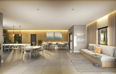 Imagem 11: APARTAMENTO RESIDENCIAL em Taboão da Serra - SP, Parque Industrial das Oliveiras