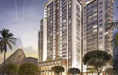 Imagem: O apartamento possui 3 Dormitórios, 3 Suítes, 5 Banheiros