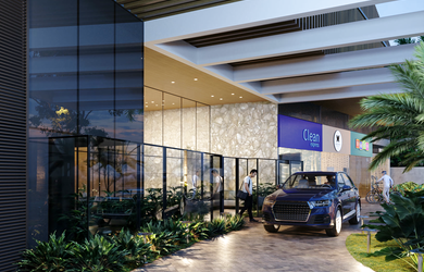 Imagem 3: Apartamento Garden à venda em Vila Velha, Praia de Itaparica, com 2 quartos, 107,59m²