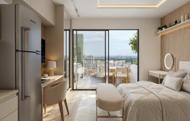 Imagem 4: Apartamento Garden à venda em Vila Velha, Praia de Itaparica, com 1 quarto,...