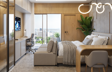 Imagem 7: Apartamento Garden à venda em Vila Velha, Praia de Itaparica, com 1 quarto,...