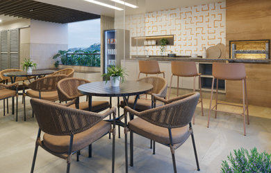 Imagem 14: Apartamento Garden à venda em Vila Velha, Praia de Itaparica, com 1 quarto,...