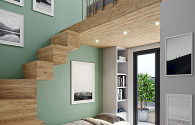 Imagem 4: Apartamento à venda em Vila Velha, Praia de Itaparica, com 1 quarto,...