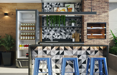 Imagem 6: Apartamento à venda em Vila Velha, Praia de Itaparica, com 1 quarto,...