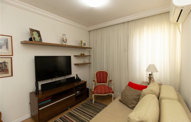 Imagem 4: Apartamento à venda em São Paulo, Campo Belo, com 3 quartos, 155,27m²