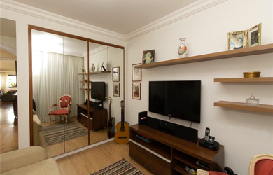 Imagem 5: Apartamento à venda em São Paulo, Campo Belo, com 3 quartos, 155,27m²