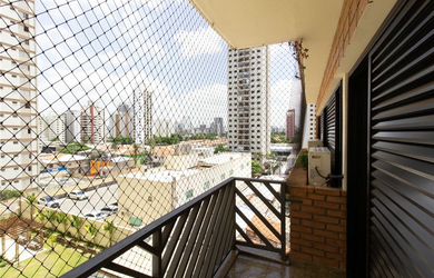 Imagem 11: Apartamento à venda em São Paulo, Campo Belo, com 3 quartos, 155,27m²