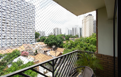 Imagem 2: Apartamento à venda em São Paulo, Campo Belo, com 3 quartos, 155,27m²