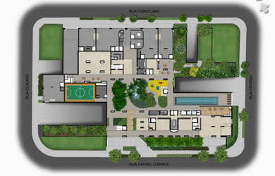 Imagem 13: Apartamento à venda no bairro Vila Romana - São Paulo/SP