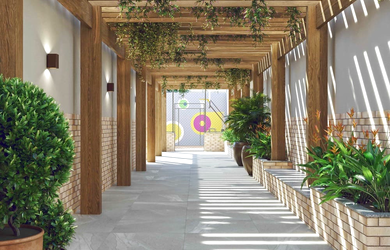 Imagem 2: Apartamento Garden à venda em Vila Velha, Praia de Itaparica, com 2 quartos,...