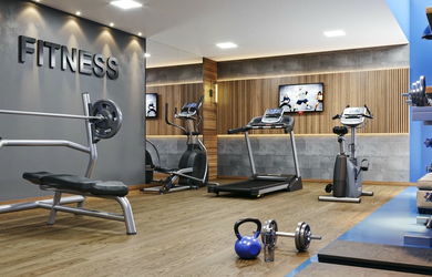 Imagem 3: Apartamento Garden à venda em Vila Velha, Praia de Itaparica, com 2 quartos,...