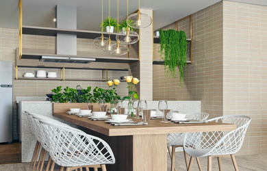 Imagem 11: Apartamento Garden à venda em Vila Velha, Praia de Itaparica, com 2 quartos,...