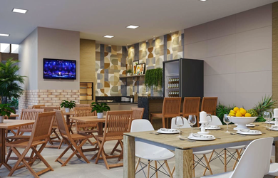 Imagem 12: Apartamento Garden à venda em Vila Velha, Praia de Itaparica, com 2 quartos,...