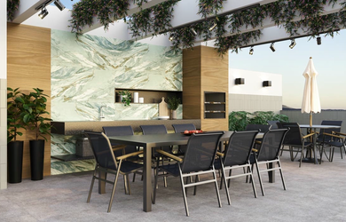 Imagem 8: Apartamento Garden à venda em Vila Velha, Praia de Itaparica, com 1 quarto, 49,92m²