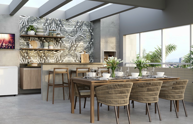 Imagem 14: Apartamento à venda em Vila Velha, Praia de Itaparica, com 2 quartos,...