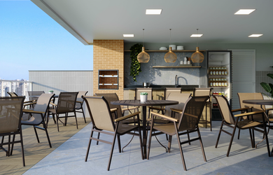 Imagem 12: Apartamento Garden à venda em Vila Velha, Praia de Itaparica, com 2 quartos,...